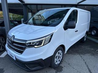 TRAFIC E-TECH ELECTRIQUE FOURGON