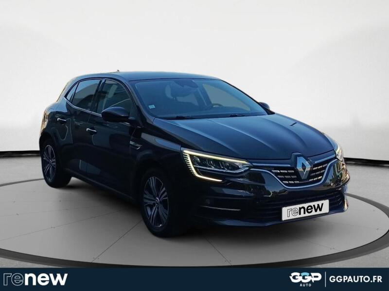 Renault Megane IV Berline