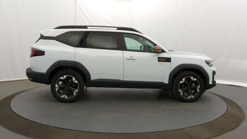 Dacia Bigster