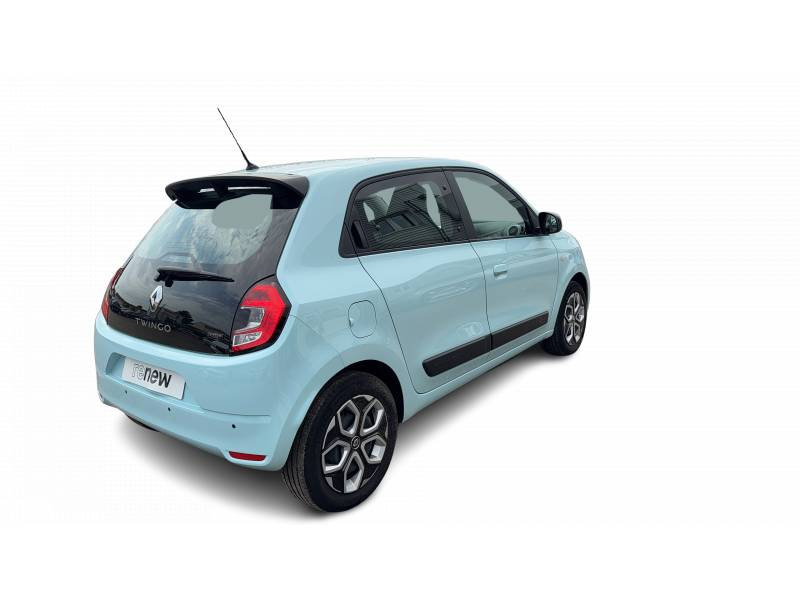 Renault Twingo E-Tech Electrique