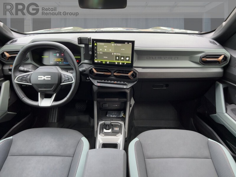 Fahrzeugabbildung Duster 1.6 E-TECH 140 Extreme  Bild 10 von 30