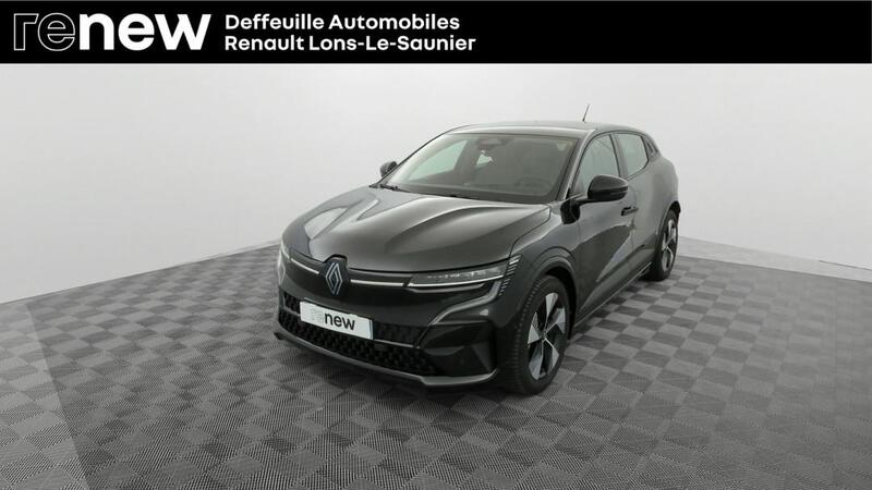Renault Megane E-Tech Electrique