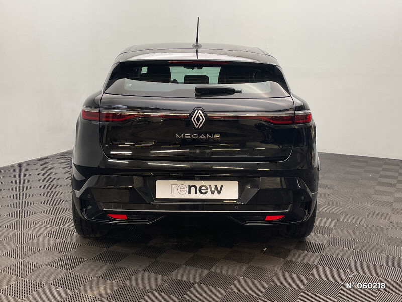 Renault Megane E-Tech Electrique