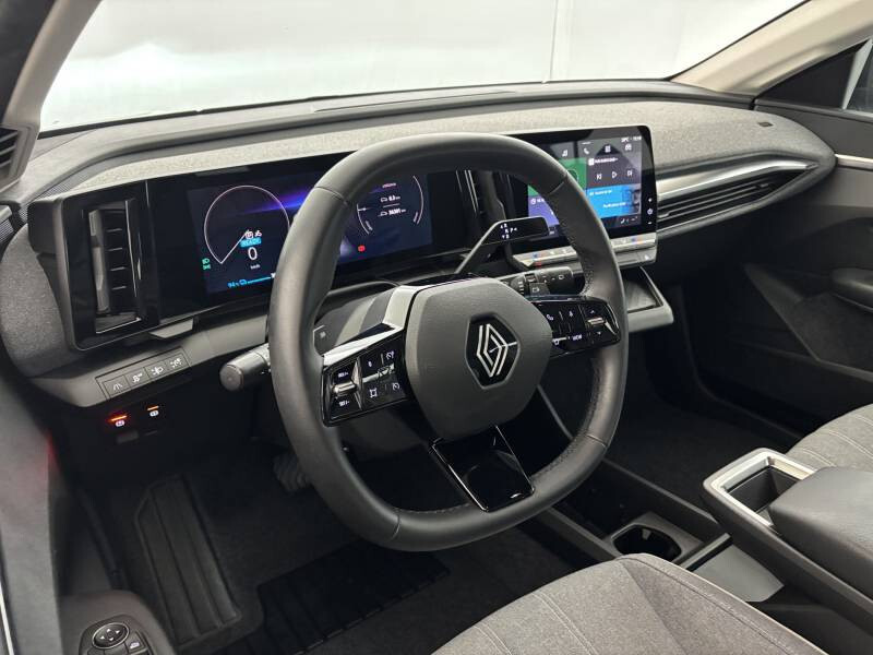 Renault Megane E-Tech Electrique