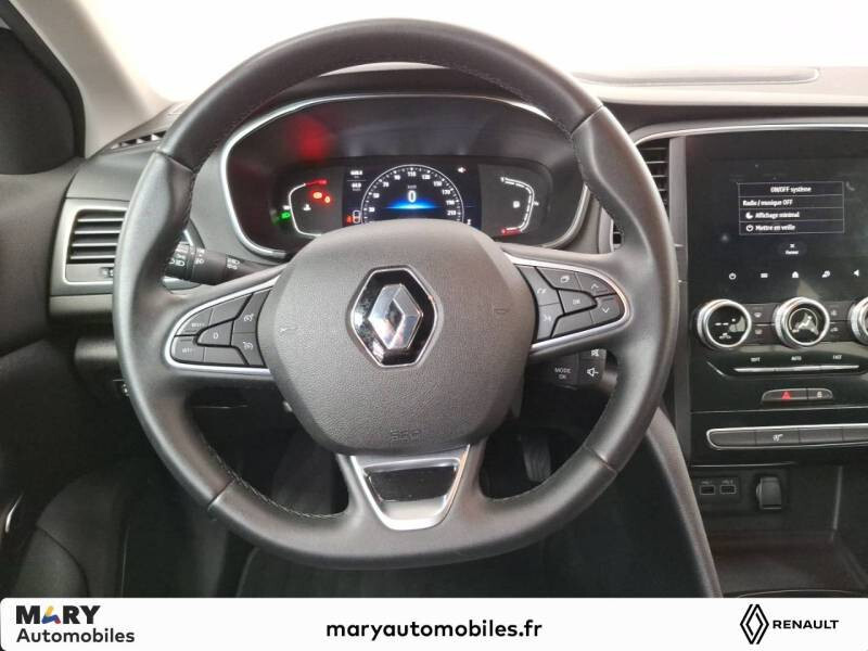Renault Megane IV Berline
