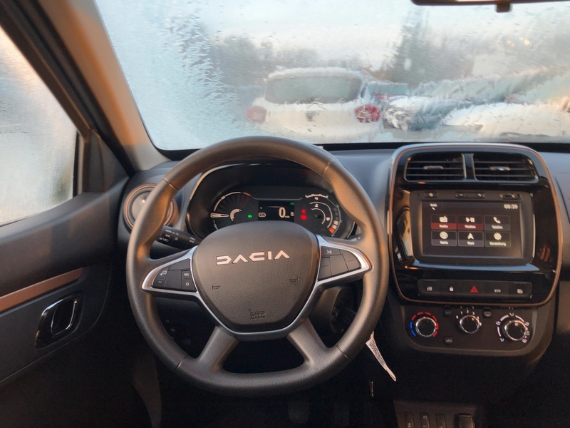 Dacia Spring