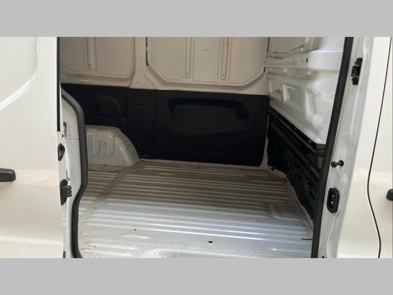 Renault Trafic Fourgon