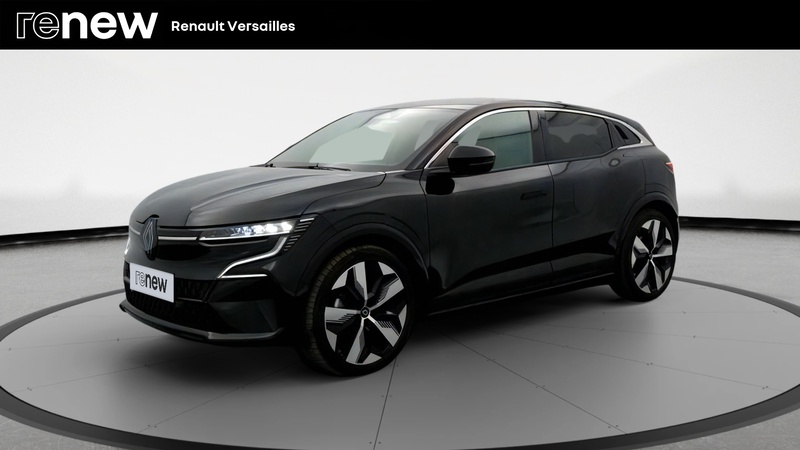 Renault Megane E-Tech Electrique