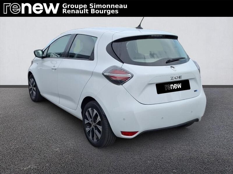 Renault ZOE E-Tech Electrique