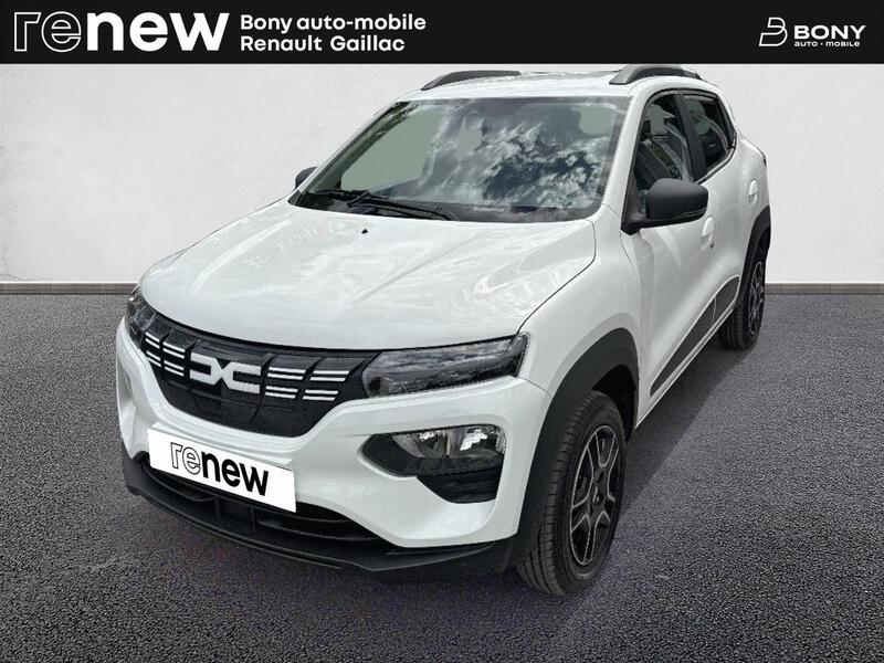 Dacia Spring