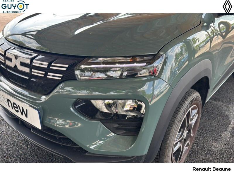 Dacia Spring