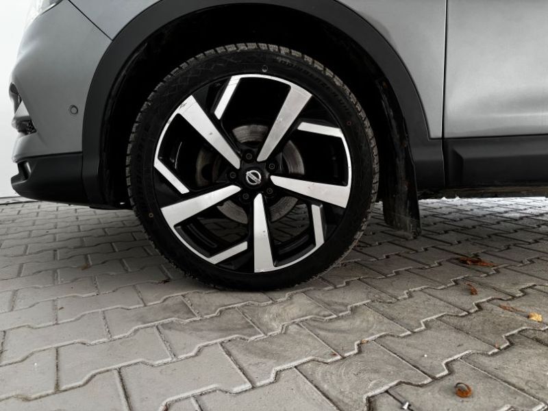NISSAN Qashqai 2017 — imagine 51