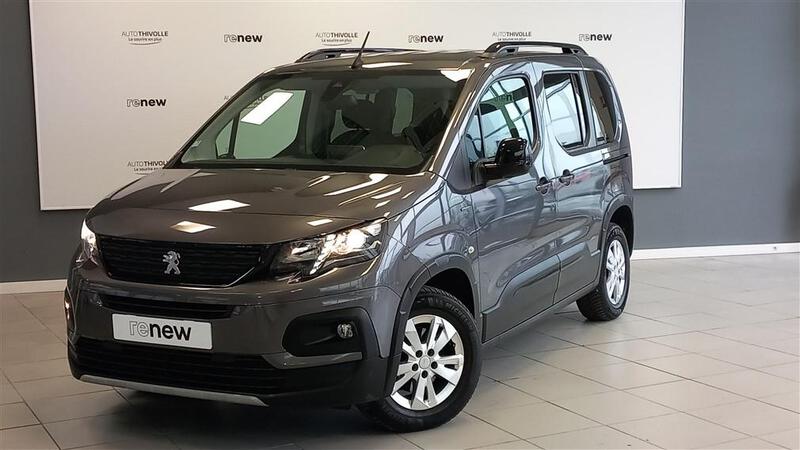 Peugeot Rifter