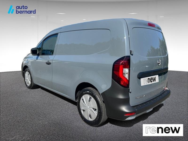 Nissan E-Townstar Fourgon