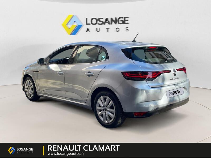 Renault Megane IV Berline
