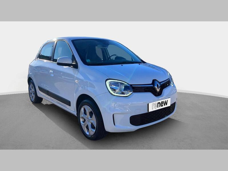 Renault Twingo E-Tech Electrique