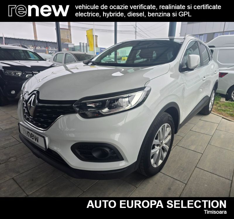 RENAULT Kadjar 2019 — imagine 2