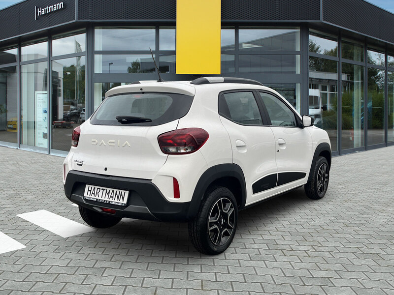 Dacia Spring