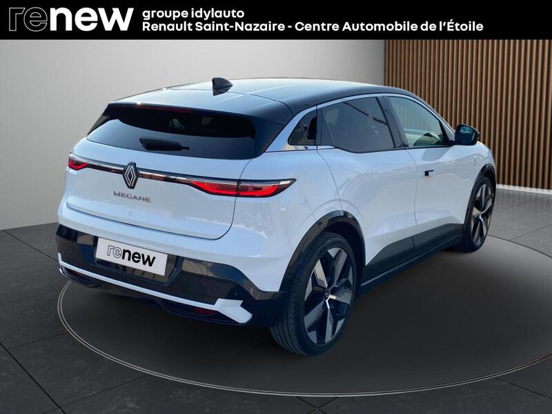 Renault Megane E-Tech Electrique