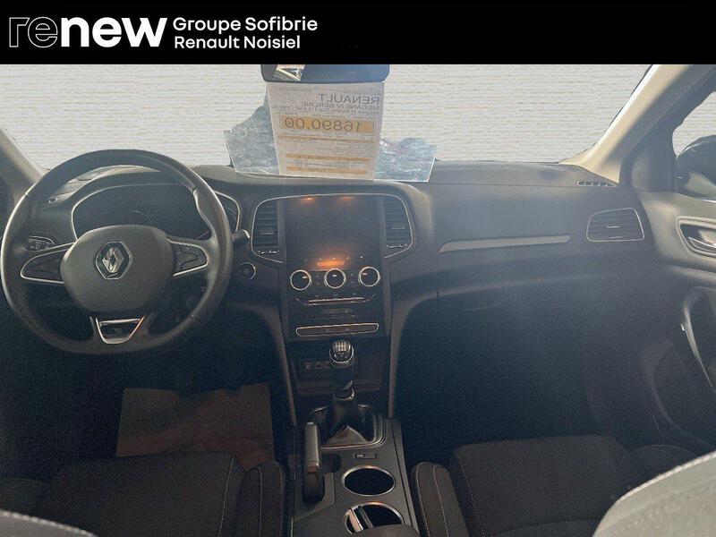 Renault Megane IV Berline