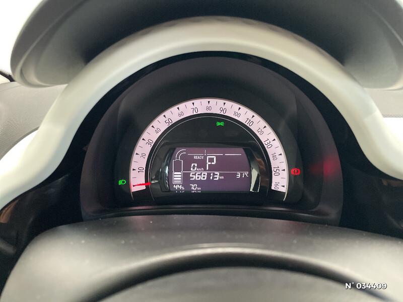 Renault Twingo E-Tech Electrique