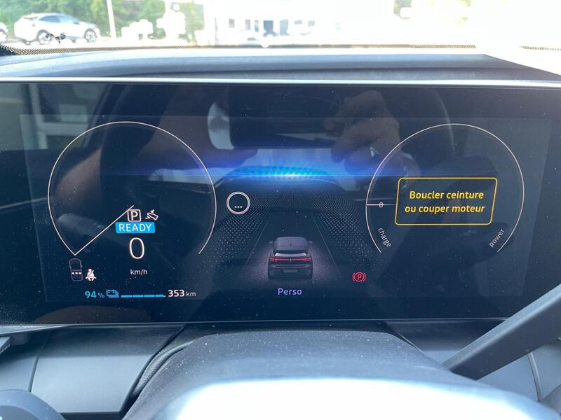 Renault Megane E-Tech Electrique
