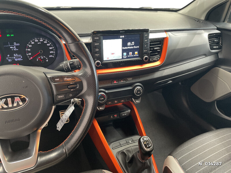 KIA Stonic