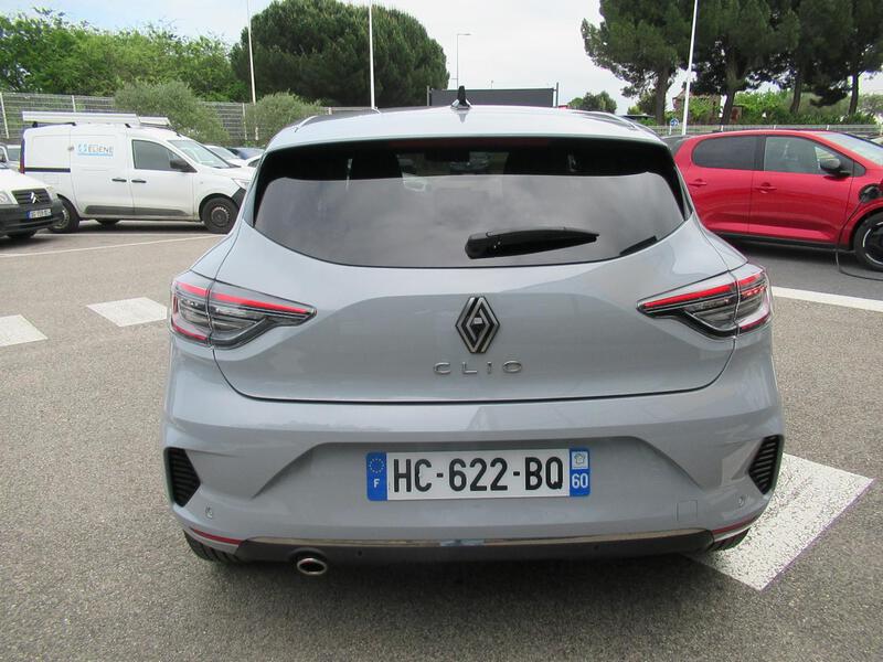 Renault Clio V