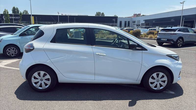 Renault ZOE E-Tech Electrique