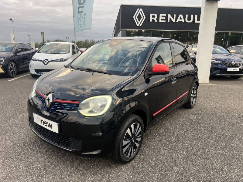 Renault Twingo E-Tech Electrique