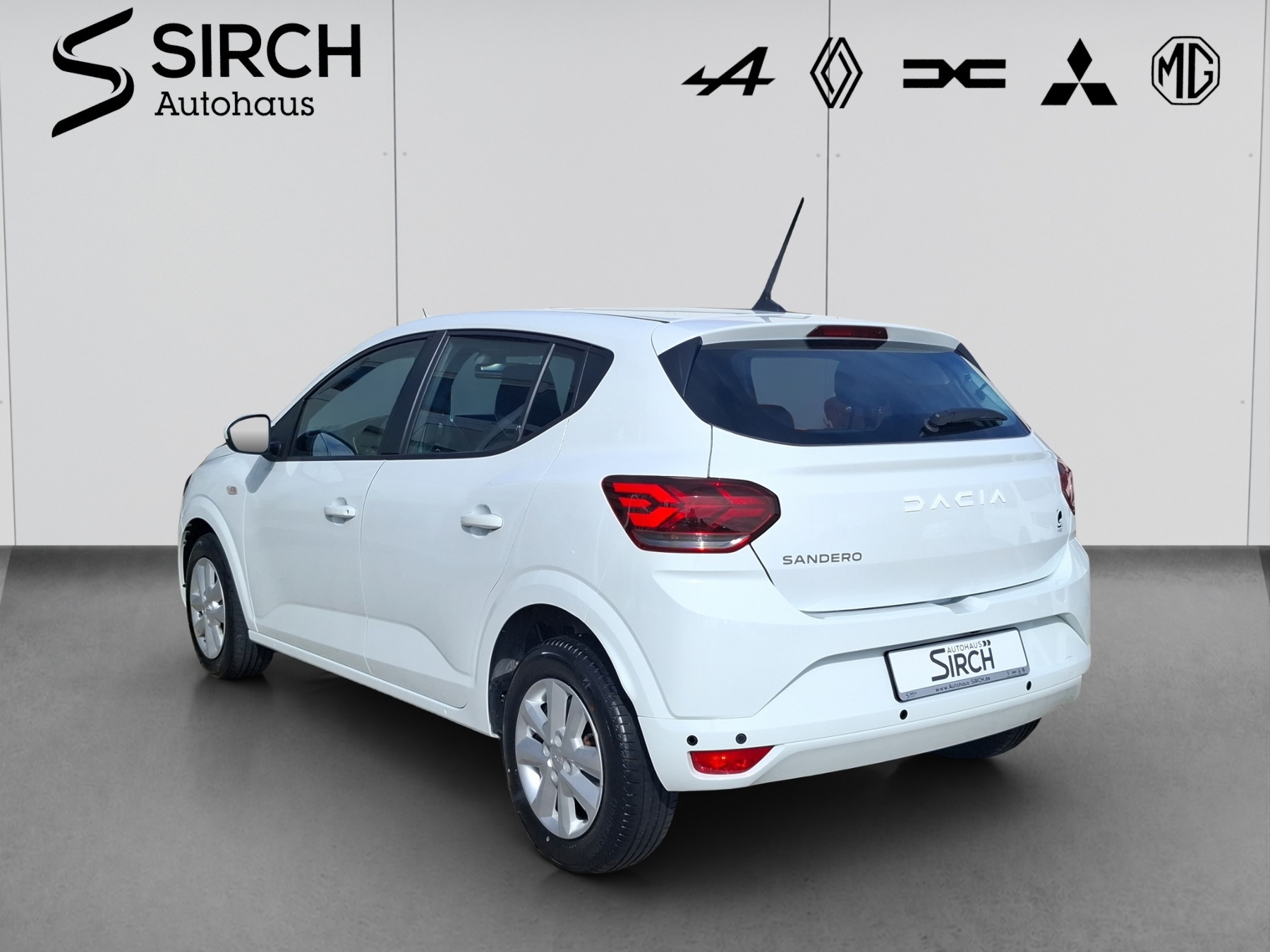 Dacia Sandero – Bild 3