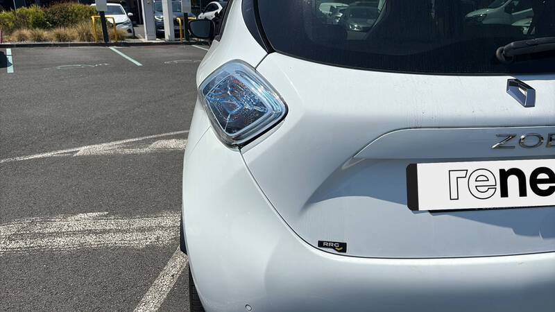 Renault ZOE E-Tech Electrique