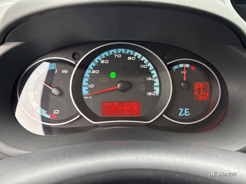 Renault Kangoo E-Tech Electrique