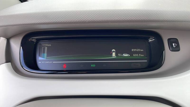 Renault ZOE E-Tech Electrique