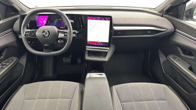 Renault Scenic E-Tech Electrique