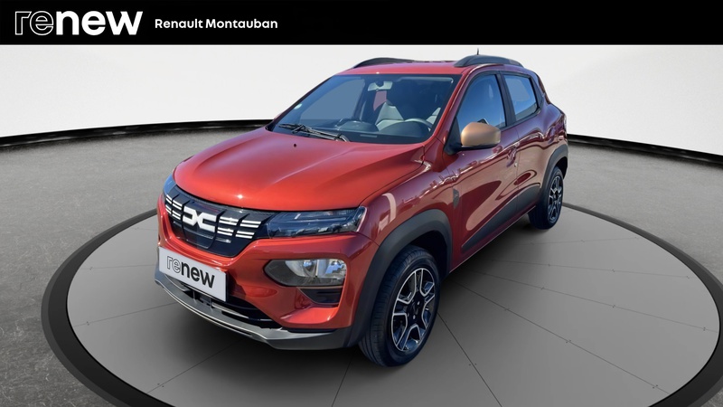 Dacia Spring