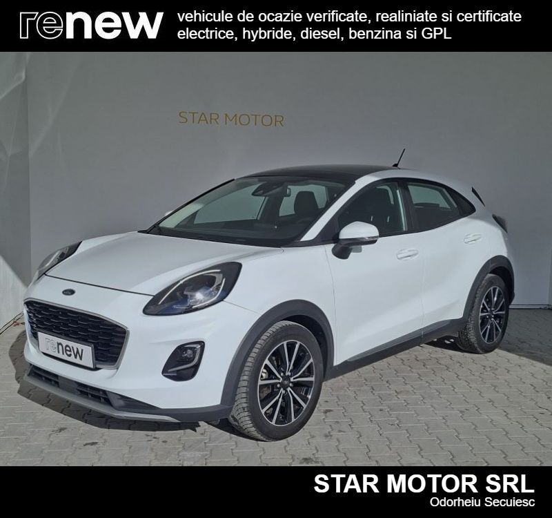 FORD Puma