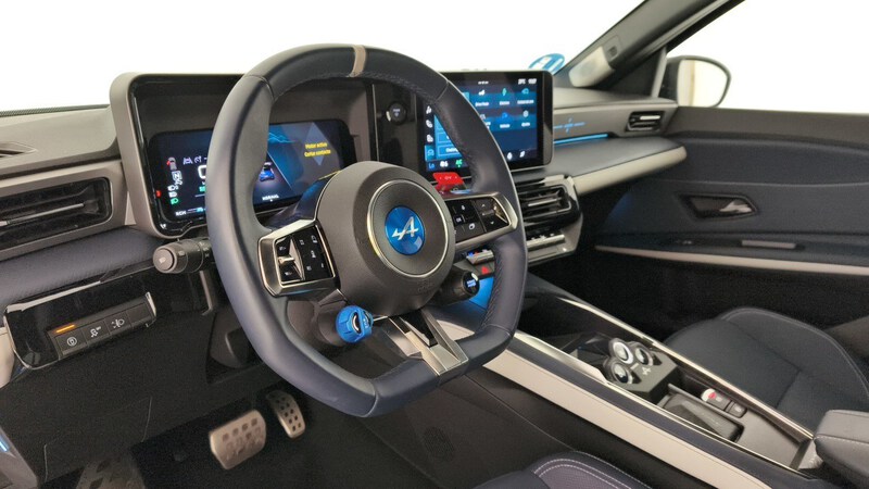 Alpine A290