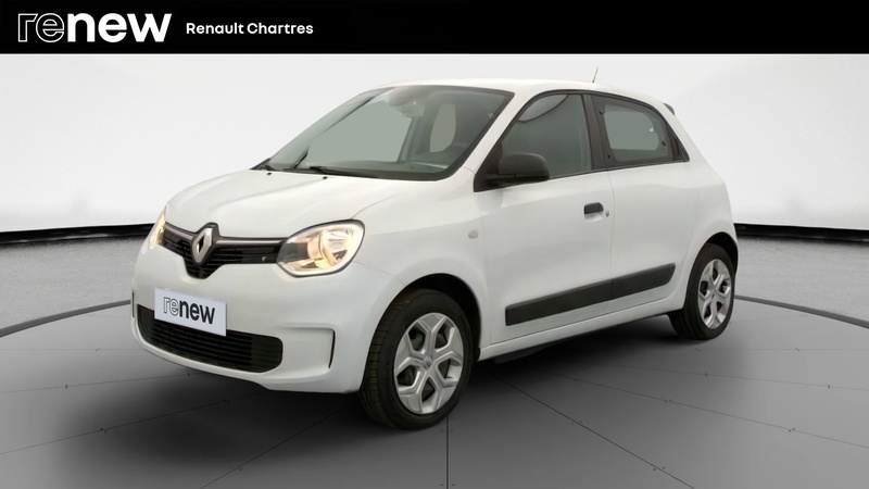 Renault Twingo III E-Tech