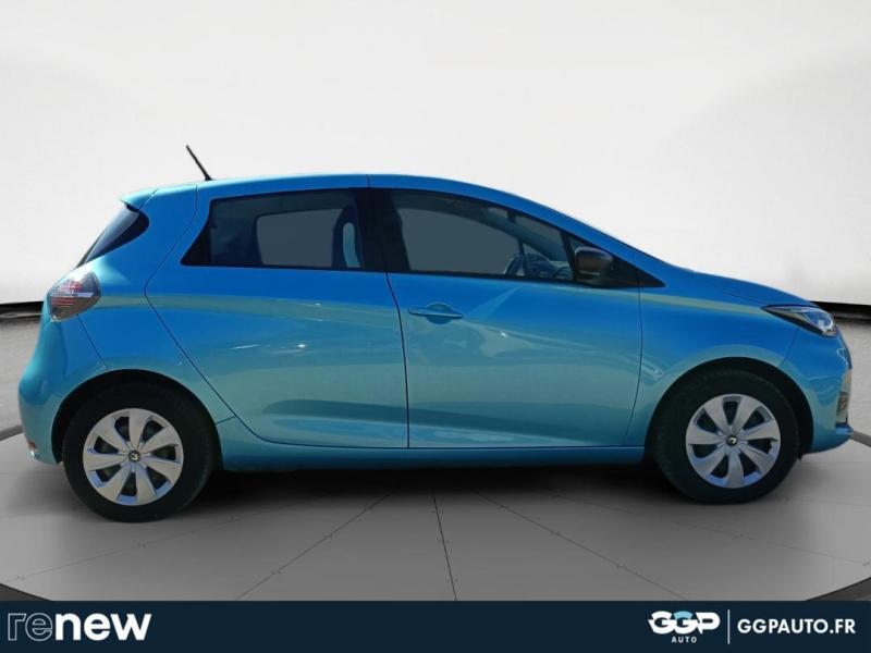 Renault ZOE E-Tech Electrique