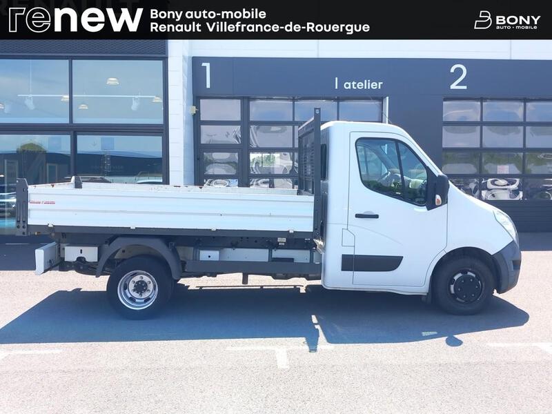 Renault Master Transports Specifiques