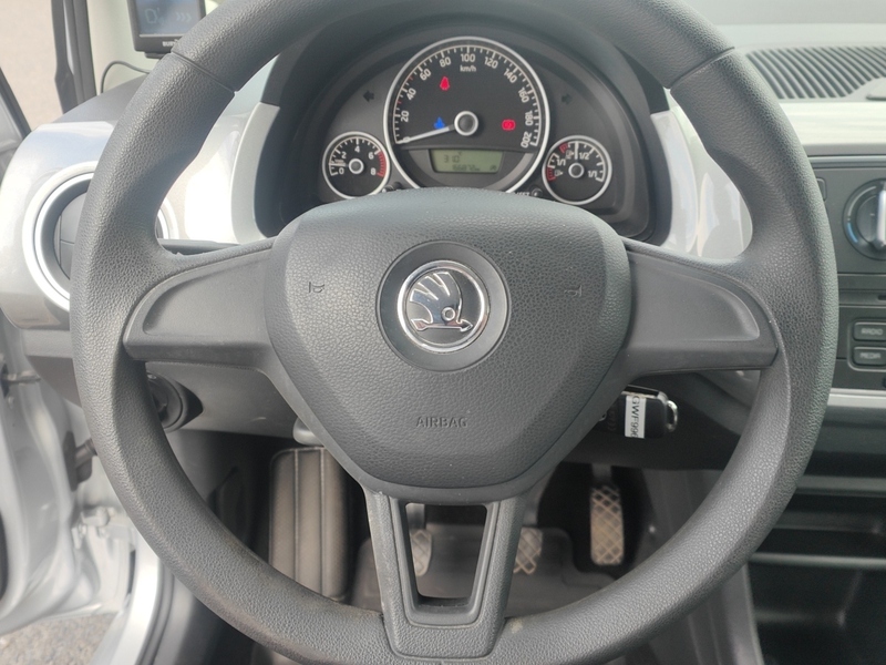 Skoda Citigo