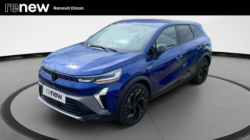 Renault Symbioz