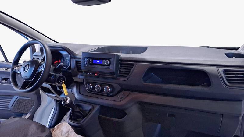 Renault Trafic Fourgon