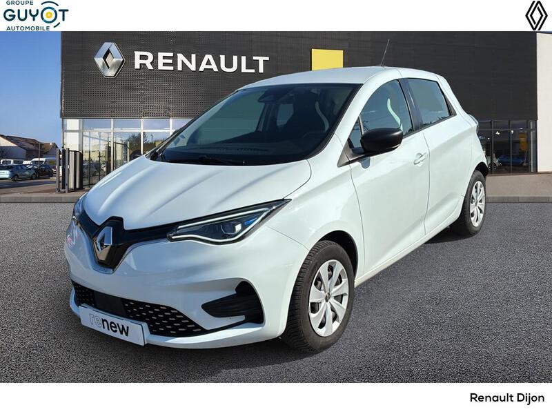 Renault ZOE E-Tech Electrique