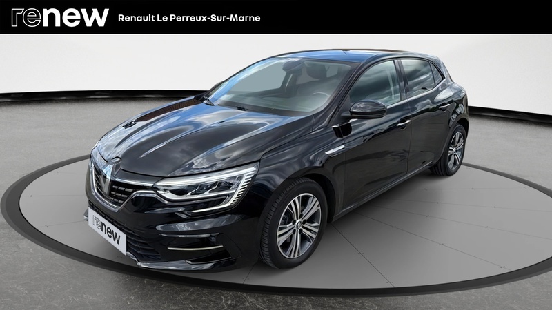 Renault Megane IV Berline