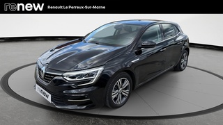 MEGANE IV BERLINE