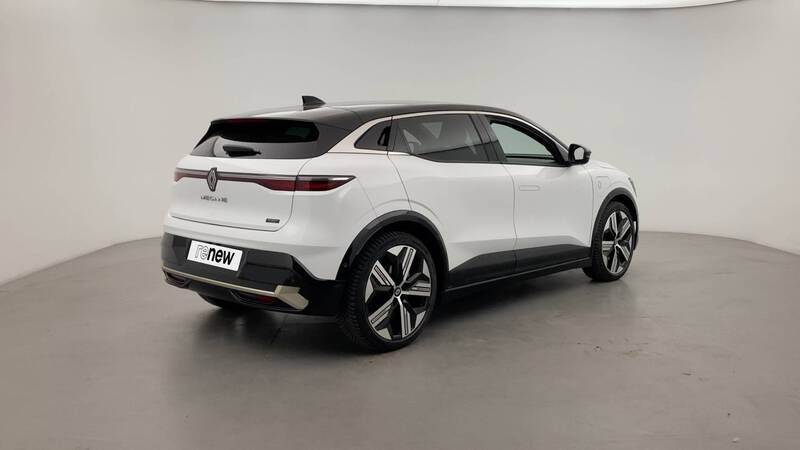 Renault Megane E-Tech Electrique