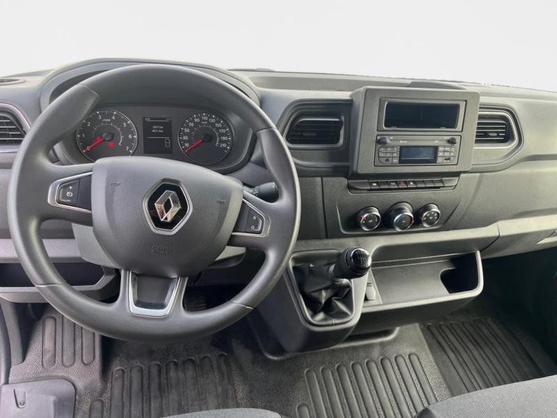 Renault Master Fourgon