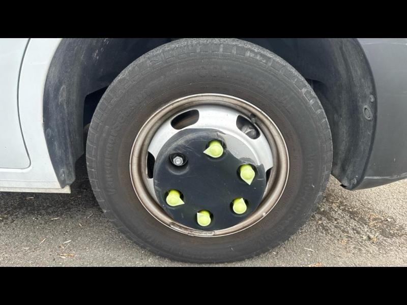Renault Master Chassis Cabine